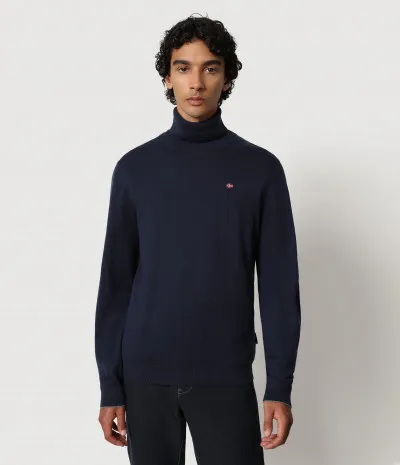 DAMAVAND T BLU MARINE