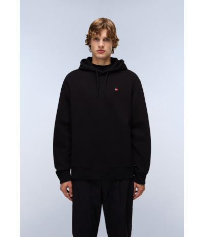 BALIS HOOD BLACK 041 