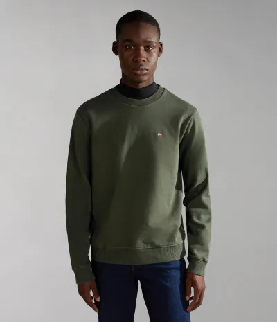 BALIS CREW 1 GREEN DEPTHS