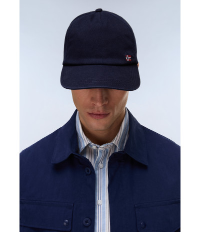 F-NEW FALIS CAP BLU MARINE