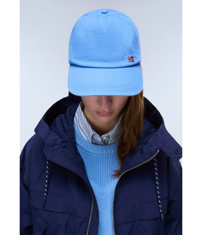 F-NEW FALIS CAP BLUE JASPER B9A