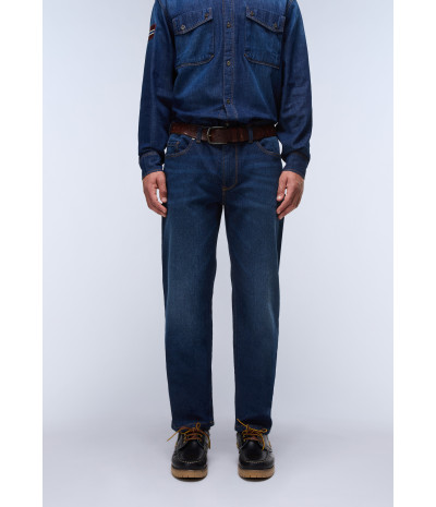 L-KIENE REGULAR 1 DENIM D1D
