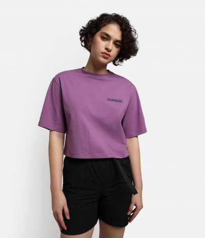 S-VENY CROPPED VIOLET CHINESE 