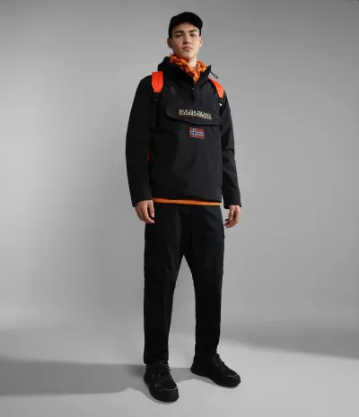 RAINFOREST M SUM 3 BLACK 041 
