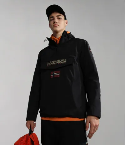 RAINFOREST M SUM 3 BLACK 041 