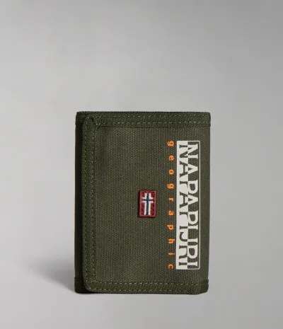HERING WALLET 2 GREEN DEPTHS