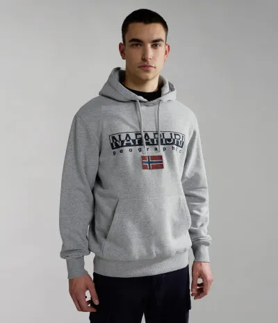 B-AYAS H 1 MED GREY MEL