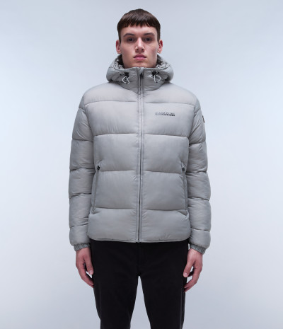 A-SUOMI H 1 MED GREY SOLID