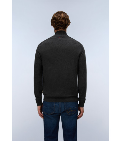 DAMAVAND FZ 3 DARK GREY MELANGE 