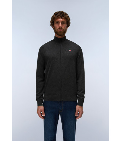 DAMAVAND FZ 3 DARK GREY MELANGE