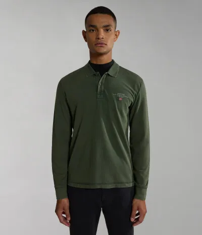 ELBAS LS 4 GREEN DEPTHS 