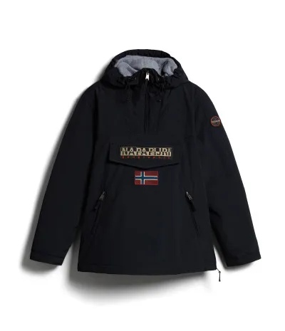 RAINFOREST W PKT 4 BLACK 041 