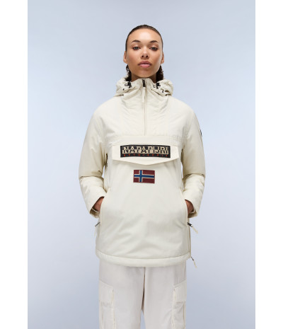 RAINFOREST W PKT 4 BEIGE DIMITY 