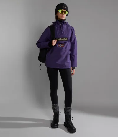 RAINFOREST W PKT 4 VIOLET GOTHIC 