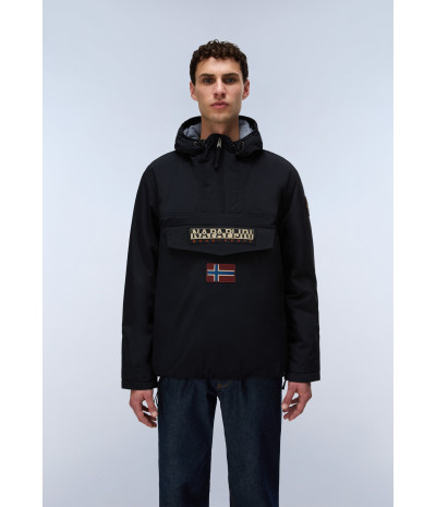 RAINFOREST WINTER 3 BLACK 041 