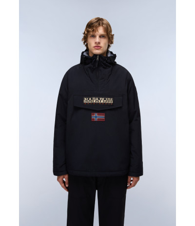 RAINFOREST WINTER 3 BLACK 041