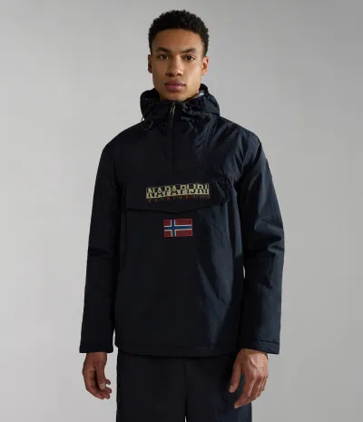 RAINFOREST WINTER 3 BLACK 041