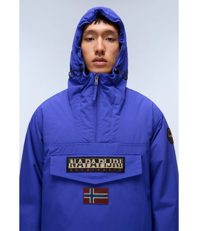 RAINFOREST WINTER 3 ROYAL BLUE B3B 