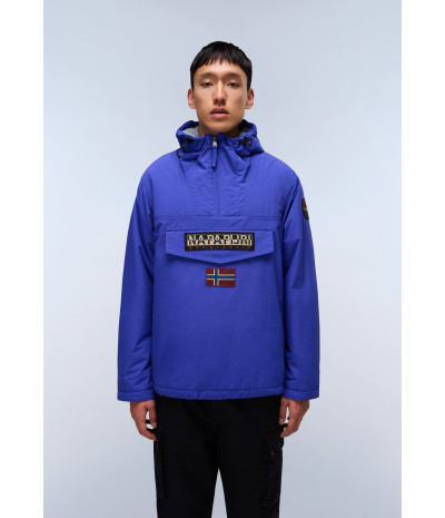 RAINFOREST WINTER 3 ROYAL BLUE B3B