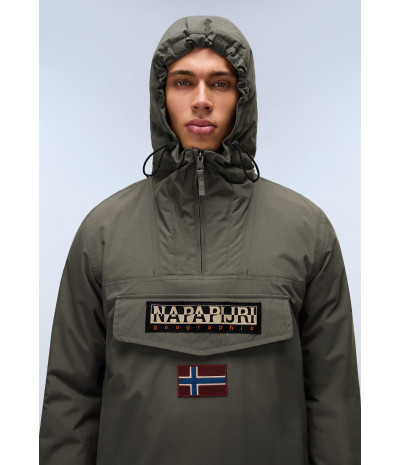 RAINFOREST WINTER 3 TEA LEAF G0A