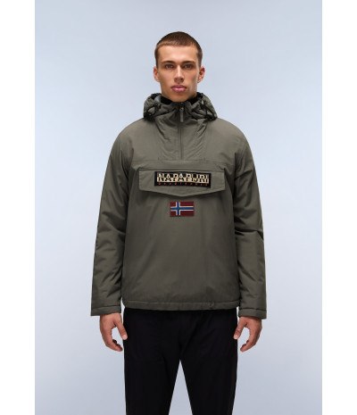 RAINFOREST WINTER 3 TEA LEAF G0A