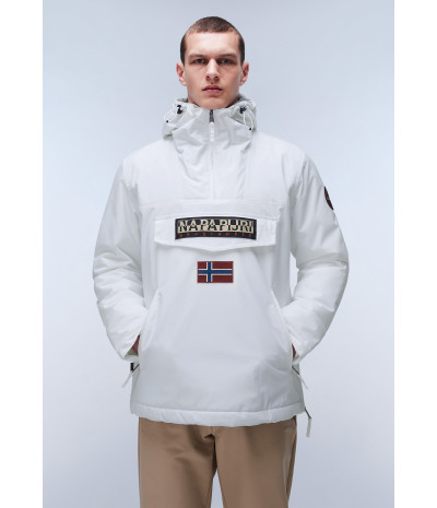 RAINFOREST POCKET 2 BRIGHT WHITE 002
