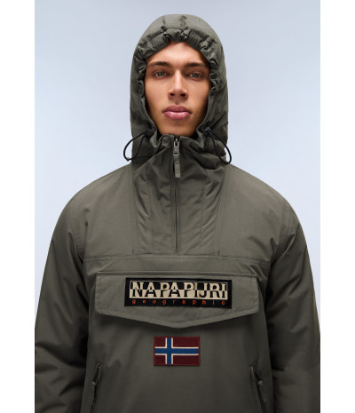 RAINFOREST POCKET 2 TEA LEAF G0A 