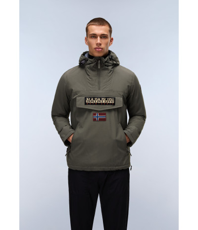 RAINFOREST POCKET 2 TEA LEAF G0A 