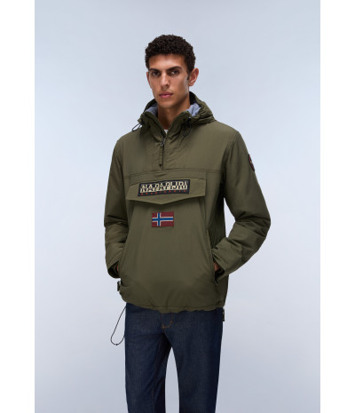 RAINFOREST POCKET 2 OLIVE NIGHT G1F 
