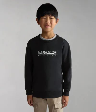 K B-BOX C 2 BLACK LOGO MBU 
