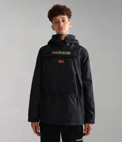 K SKIDOO 4 BLACK 041 