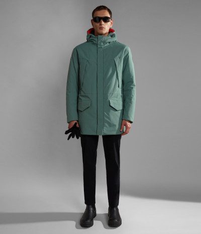 RANKINE 2 GREEN BALSAM 