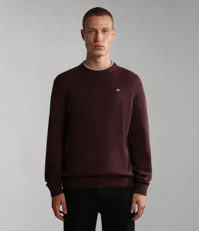 DAIN C 4 BURGUNDY FUDGE 