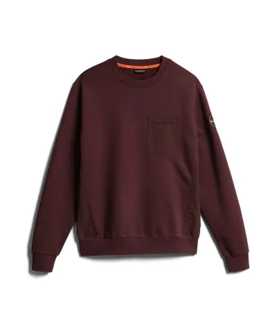 B-NYNORSK C BURGUNDY FUDGE 