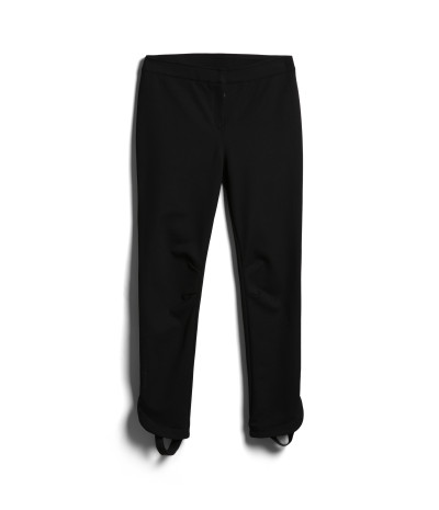 ZEROTH TROUSER W BLACK 041 