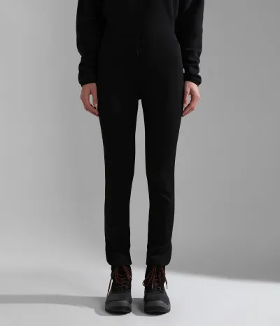 ZEROTH TROUSER W BLACK 041 