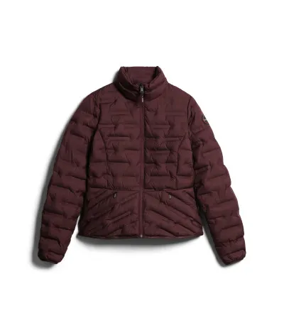 A-ALVAR W 2 BURGUNDY FUDGE 