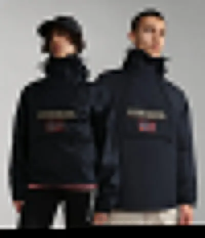 NORTHFARER SHELL BLACK 041 