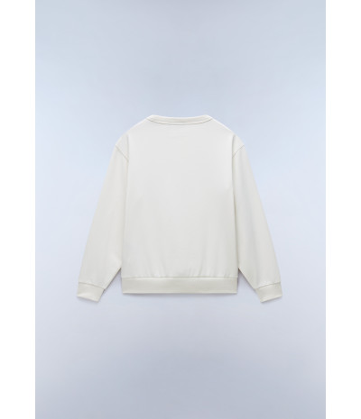 K B-NEW BOX LOGO C WHITE WHISPER 