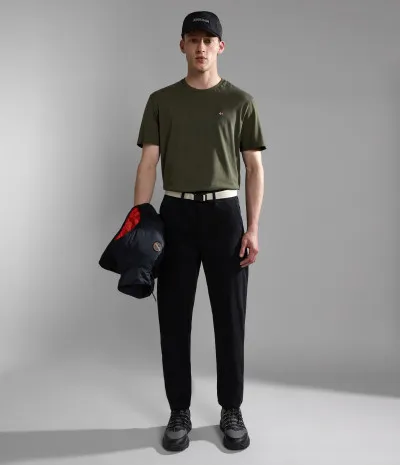 SALIS SS SUM GREEN DEPTHS 