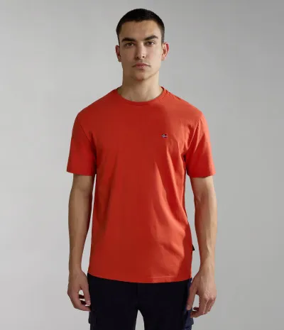SALIS SS SUM RED RUSTY