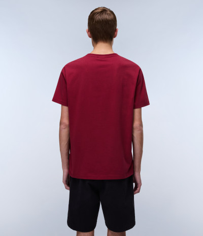 SALIS SS SUM TIBETAN RED R1E 