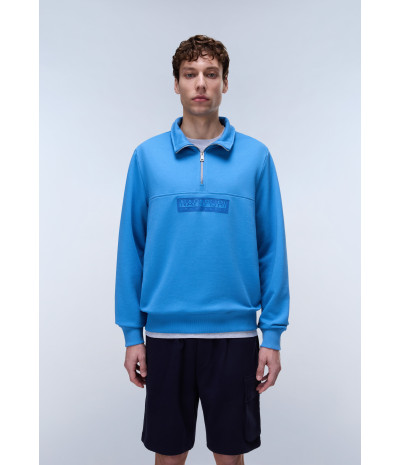 B-BOX LOGO HZ BLUE JASPER B9A
