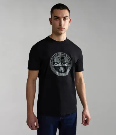S-BOLLO SS 1 BLACK 041 
