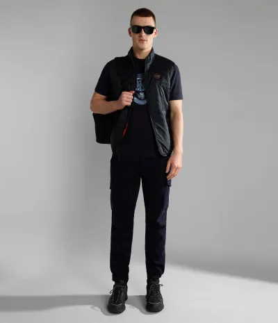 S-BOLLO SS 1 BLU MARINE 