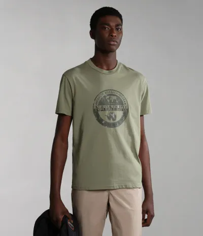 S-BOLLO SS 1 GREEN LICHEN