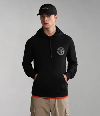 B-BOLLO H SUM BLACK 041 