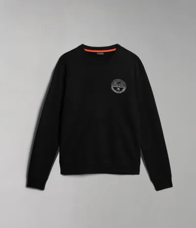 B-BOLLO C SUM BLACK 041 