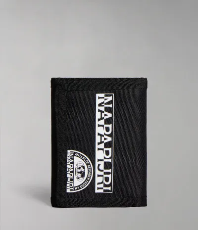 HAPPY WALLET 5 BLACK 041 