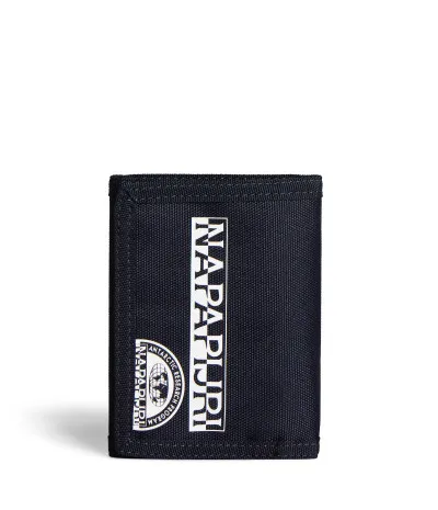 HAPPY WALLET 5 BLU MARINE 